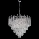 Murano Glass Chandelier - Zoey